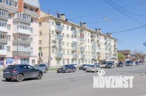 1-к квартира, вторичка, 30м2, 3/5 этаж