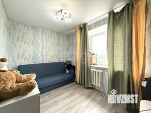 3-к квартира, вторичка, 60м2, 8/10 этаж