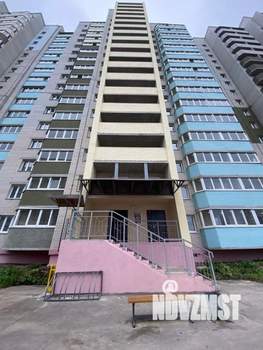1-к квартира, вторичка, 42м2, 16/16 этаж