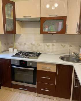 2-к квартира, вторичка, 48м2, 1/5 этаж