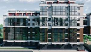 1-к квартира, вторичка, 40м2, 3/9 этаж