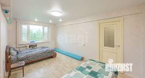 4-к квартира, вторичка, 60м2, 3/5 этаж