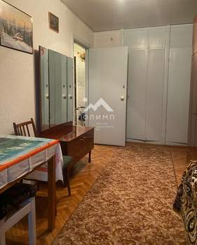 2-к квартира, вторичка, 45м2, 3/5 этаж