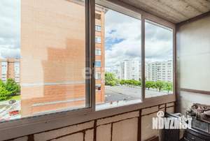 1-к квартира, вторичка, 50м2, 4/13 этаж