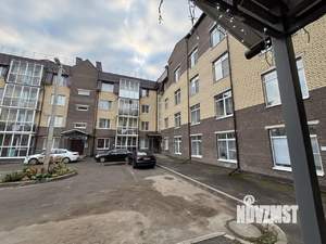 1-к квартира, вторичка, 38м2, 1/4 этаж