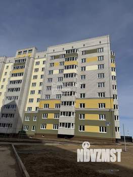 1-к квартира, вторичка, 38м2, 1/9 этаж