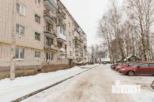 1-к квартира, вторичка, 29м2, 4/5 этаж