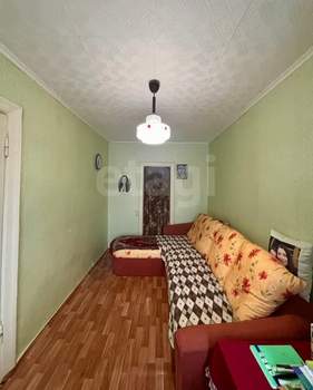 2-к квартира, вторичка, 43м2, 5/5 этаж
