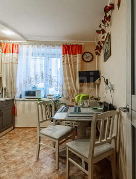 1-к квартира, вторичка, 34м2, 2/5 этаж