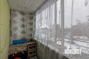 1-к квартира, вторичка, 42м2, 6/10 этаж