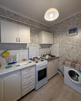 1-к квартира, вторичка, 30м2, 1/5 этаж