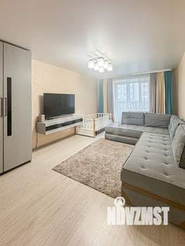 2-к квартира, вторичка, 56м2, 5/10 этаж