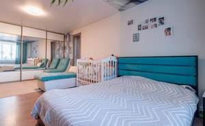 1-к квартира, вторичка, 50м2, 12/14 этаж