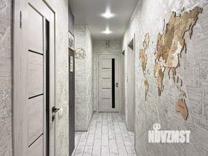 2-к квартира, вторичка, 50м2, 4/4 этаж