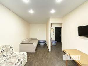 1-к квартира, вторичка, 31м2, 1/12 этаж