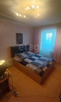 2-к квартира, вторичка, 48м2, 1/5 этаж