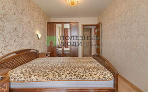 2-к квартира, вторичка, 60м2, 8/16 этаж