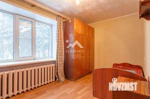 2-к квартира, вторичка, 42м2, 1/2 этаж