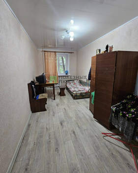 2-к квартира, вторичка, 44м2, 1/5 этаж