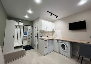 Студия квартира, вторичка, 13м2, 3/5 этаж