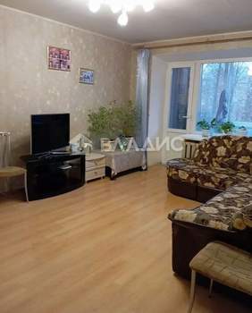 1-к квартира, вторичка, 41м2, 1/5 этаж