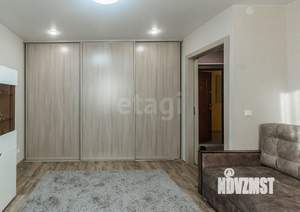 1-к квартира, вторичка, 28м2, 7/9 этаж