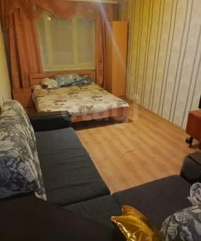 2-к квартира, вторичка, 48м2, 1/5 этаж