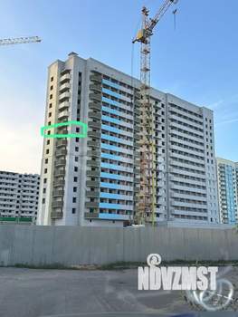 3-к квартира, вторичка, 77м2, 9/16 этаж