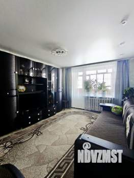 2-к квартира, вторичка, 53м2, 2/2 этаж