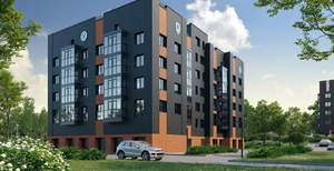 2-к квартира, вторичка, 74м2, 3/4 этаж