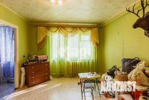 3-к квартира, вторичка, 60м2, 3/5 этаж