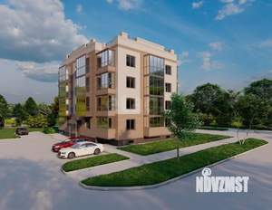 2-к квартира, вторичка, 57м2, 4/4 этаж