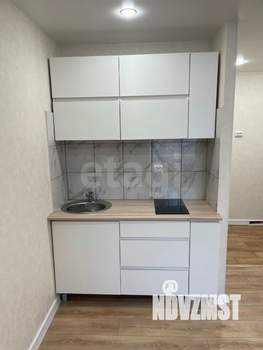 Студия квартира, вторичка, 19м2, 1/5 этаж