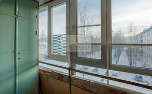 3-к квартира, вторичка, 61м2, 4/9 этаж