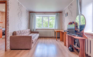 1-к квартира, вторичка, 30м2, 5/5 этаж