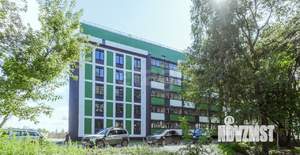 2-к квартира, сданный дом, 57м2, 4/5 этаж