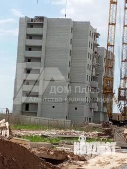 1-к квартира, вторичка, 39м2, 6/12 этаж