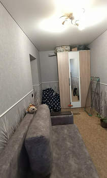 Студия квартира, вторичка, 24м2, 3/5 этаж