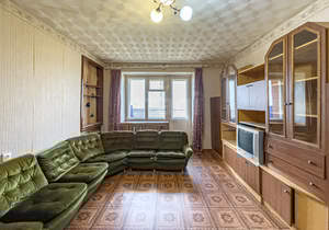 1-к квартира, вторичка, 37м2, 5/10 этаж