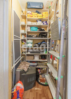 1-к квартира, вторичка, 33м2, 4/4 этаж