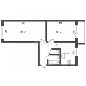 Фото квартиры на продажу (2)