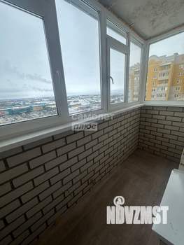 1-к квартира, вторичка, 38м2, 13/16 этаж