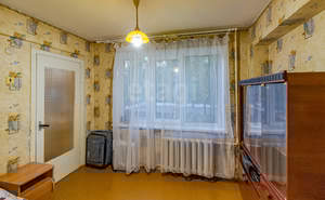 3-к квартира, вторичка, 50м2, 2/5 этаж
