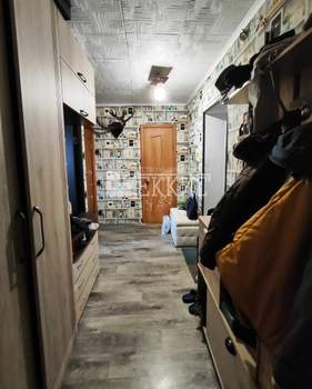 2-к квартира, вторичка, 46м2, 9/10 этаж