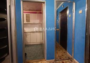 1-к квартира, вторичка, 36м2, 4/9 этаж