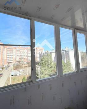 2-к квартира, вторичка, 53м2, 4/5 этаж