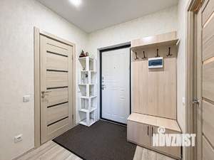 1-к квартира, вторичка, 39м2, 2/9 этаж
