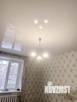 1-к квартира, вторичка, 38м2, 1/2 этаж