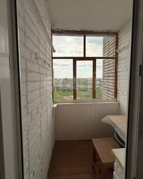 1-к квартира, вторичка, 28м2, 9/9 этаж