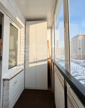 1-к квартира, вторичка, 39м2, 4/14 этаж